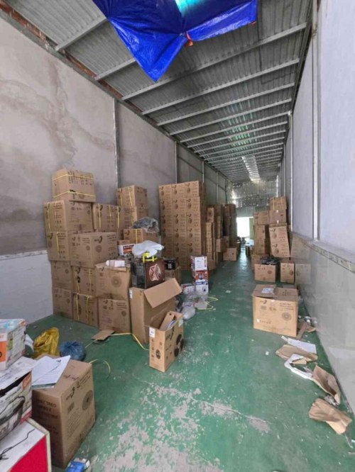 [O3026] NHÀ XƯỞNG 110M2 Hẻm xe tải NÉ cạnh CẦU BẾN PHÂN - GIÁ 9.x TỶ
