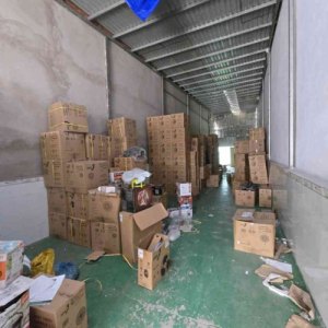 [O3026] NHÀ XƯỞNG 110M2 Hẻm xe tải NÉ cạnh CẦU BẾN PHÂN - GIÁ 9.x TỶ