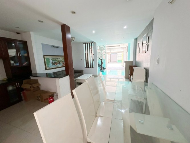 D3027 | Nhà 92m2 Hẻm Thông Oto Tránh Lê Đức Thọ, Giá 9.x Tỷ