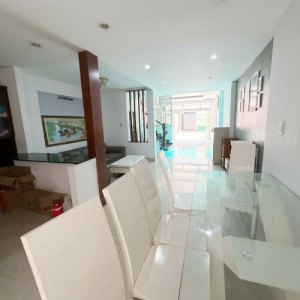 D3027 | Nhà 92m2 Hẻm Thông Oto Tránh Lê Đức Thọ, Giá 9.x Tỷ