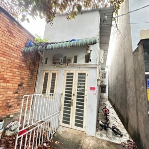 [KH154*] Nhà Hẻm Ô Tô Đường Số 9 Gò Vấp - vuông A4, 4.x Tỷ