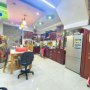 [K3036] NHÀ 4 tầng Ô TÔ ĐỖ CỬA AN HỘI TÂY GÒ VẤP - 7.x TỶ
