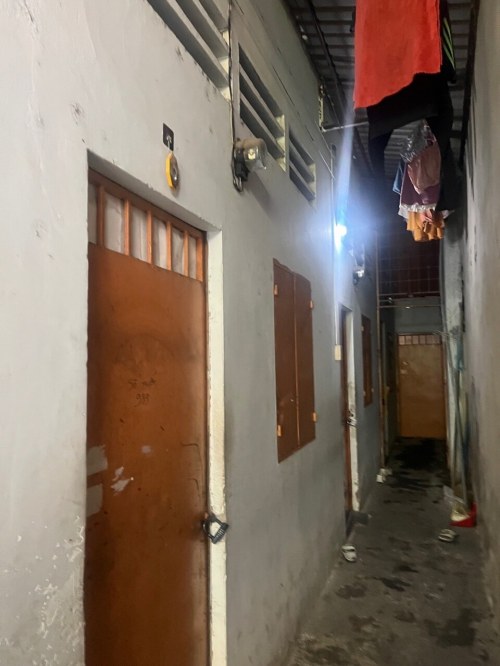 [H3034*] NHÀ 5 PHÒNG TRỌ CÓ thu nhập cạnh CẦU CHỢ CẦU 2 - 7.x TỶ