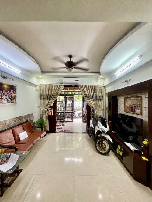 [D3033] NHÀ 4PN sát CẦU CHỢ CẦU QUANG TRUNG - 6.x TỶ