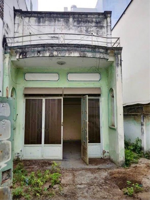 D3039* nhà đẹp hẻm XH 6m Thông sát Chợ Thạch Đà Đường Số 59, 8.x Tỷ