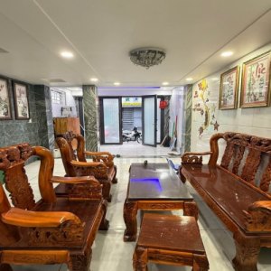 [K3042*] Nhà 2 mặt thoáng HXH Bùi Quang Là - An Hội Tây, gần Sân Golf, Giá 6.x Tỷ