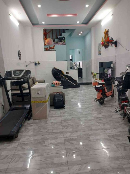 [T3041] Nhà 4 tầng Đẹp giá rẻ 1/ Huỳnh Văn Nghệ - Giá 7.x Tỷ