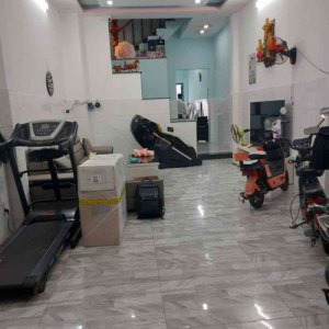 [T3041] Nhà 4 tầng Đẹp giá rẻ 1/ Huỳnh Văn Nghệ - Giá 7.x Tỷ
