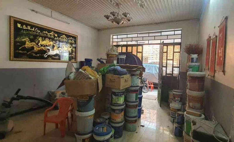 O3038* Nhà Lê Văn Thọ Ngang Rộng 6.3m gần Chợ Thạch Đà, 9.x Tỷ
