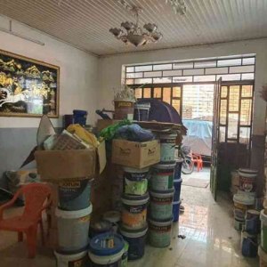 O3038* Nhà Lê Văn Thọ Ngang Rộng 6.3m gần Chợ Thạch Đà, 9.x Tỷ