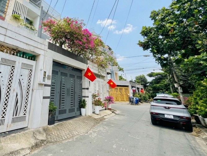 [K3053] NHÀ MT Đường 8M THÔNG cạnh GIGAMALL HIỆP BÌNH - 9.X TỶ