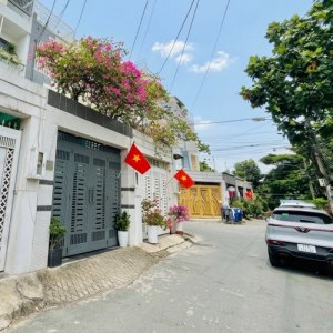 [K3053] NHÀ MT Đường 8M THÔNG cạnh GIGAMALL HIỆP BÌNH - 9.X TỶ