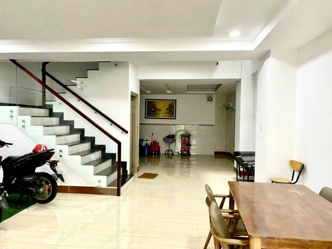 [DD165*] Nhà 3 tầng mới ở sát Lotte Nguyễn Văn Lượng 12.x tỷ