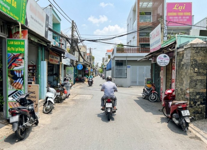 [O3049*] Bán nhà giá tốt Xô Viết Nghệ Tĩnh Bình Thạnh - sát Bến Xe Miền Đông Cũ - Giá 21.x tỷ