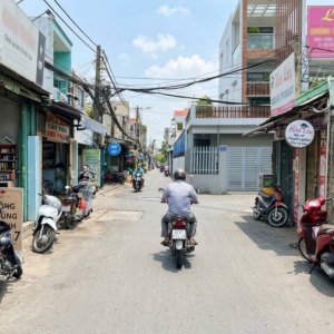 [O3049*] Bán nhà giá tốt Xô Viết Nghệ Tĩnh Bình Thạnh - sát Bến Xe Miền Đông Cũ - Giá 21.x tỷ