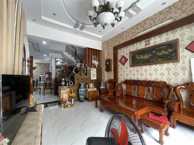 [KH162*] Nhà 3T mặt tiền HXH Gò Vấp 20.x Tỷ
