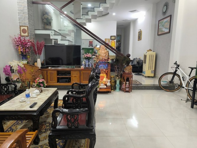 [D3045] Bán nhà 3 tầng MT Đường Số 20 sát Gigamall, 2x tỷ