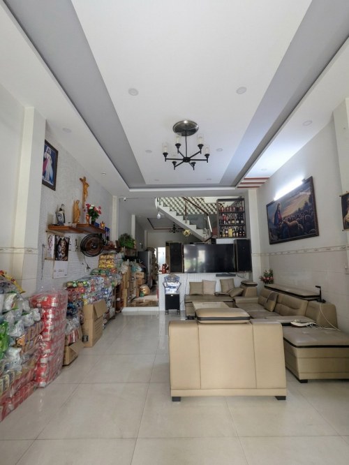 [DP164*] nhà xinh 3 tầng Ô Tô Né sát Chợ Thạch Đà - 11.x Tỷ