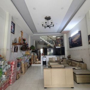 [DP164*] nhà xinh 3 tầng Ô Tô Né sát Chợ Thạch Đà - 11.x Tỷ