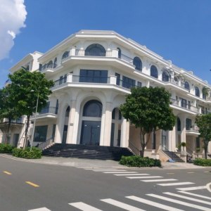 [O3055*] Nhà Phố Thương Mại 2 mặt tiền Vạn Phúc City 5 tầng Giá Cực Rẻ 7x Tỷ