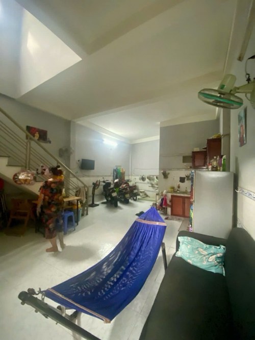 [DD169*] Nhà MT Đường 8m sát CV Làng Hoa, 13.x tỷ
