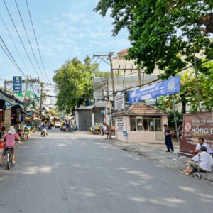 [KH166*] BÁN NỀN MT THỐNG NHẤT GÒ VẤP - gần SÂN BAY - 15.x TỶ