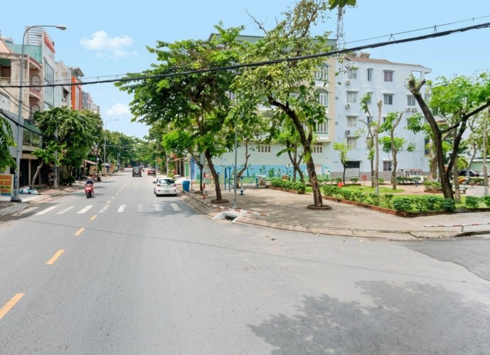 H3063* Hẻm Ôtô né 12m Khu Nam Long Hà Huy Giáp, 7.x tỷ