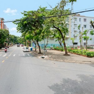 H3063* Hẻm Ôtô né 12m Khu Nam Long Hà Huy Giáp, 7.x tỷ