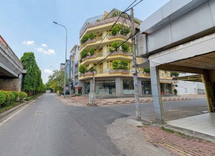 T3064 CHDV 11PN MT 30m Khu Nam Long Hà Huy Giáp, 9.x tỷ
