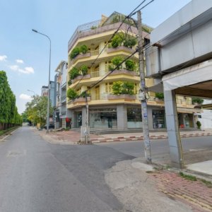 T3064 CHDV 11PN MT 30m Khu Nam Long Hà Huy Giáp, 9.x tỷ