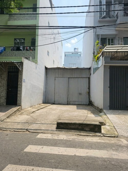 O3067* Bán Đất Trống 120m2 hẻm xe hơi Né Phạm Thế Hiển - Giá 6.x Tỷ
