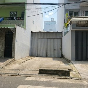 O3067* Bán Đất Trống 120m2 hẻm xe hơi Né Phạm Thế Hiển - Giá 6.x Tỷ