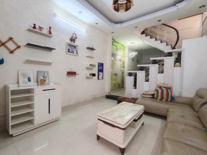 [KH170*] khan hiếm GÒ VẤP - KHU BÙI QUANG LÀ - 60M2 - GIÁ 6.X TỶ**