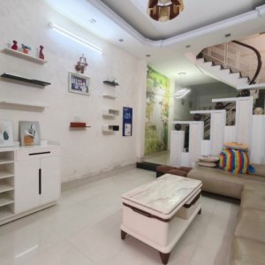 [KH170*] khan hiếm GÒ VẤP - KHU BÙI QUANG LÀ - 60M2 - GIÁ 6.X TỶ**