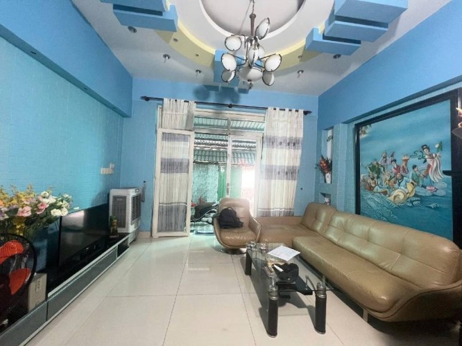 [L3072] Bán nhà MT Đường Số 24 Hiệp Bình Chánh, 106m2 (5x21m), 11.x tỷ