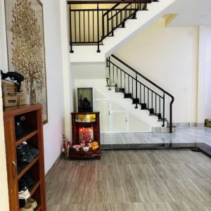 [D3074] Bán Nhà mặt tiền K.Doanh lô góc Đường 12 Hiệp Bình Chánh, 150m2, 1x tỷ