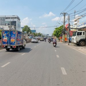K3083* Bán Đất Tặng Nhà MT QL13 Hiệp Bình dòng tiền 50Tr Giá 3x Tỷ