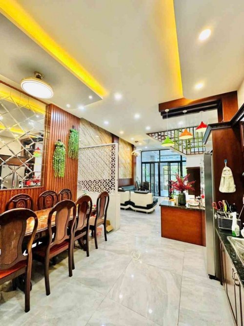 K3089 | Nhà phố 4 tầng mặt tiền 10m gần Vạn Phúc City - 1x tỷ