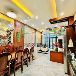 K3089 | Nhà phố 4 tầng mặt tiền 10m gần Vạn Phúc City - 1x tỷ