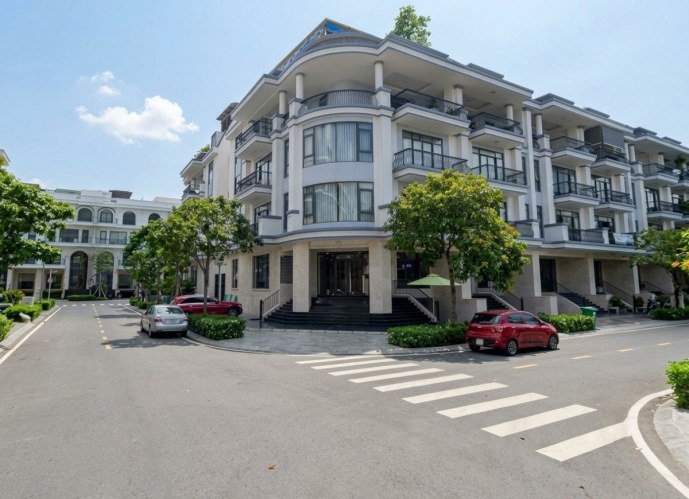 [H3093] Biệt thự 2 mặt thoáng Đường SỐ 40 VẠN PHÚC CITY - 6x TỶ