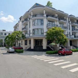 [H3093] Biệt thự 2 mặt thoáng Đường SỐ 40 VẠN PHÚC CITY - 6x TỶ