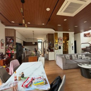 H3087* Villa đẳng cấp 300m² có thang máy Hiệp Bình - 3x tỷ