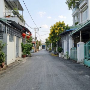 [D3098*] 2 mặt thoáng hẻm xe hơi 1/ Đ. SỐ 9 CHỈ 11.X TỶ