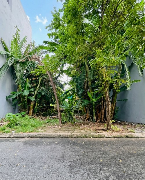 [L3096] LÔ ĐẤT TRỐNG XÂY TỰ DO - HIỆP BÌNH, GIÁ 5.x TỶ