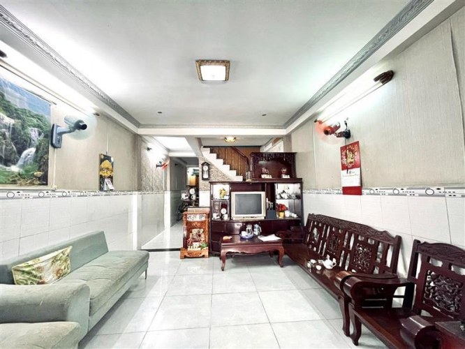 [T3106*] Nhà Hiệp Bình sát Vạn Phúc City, 84m2 vuông A4, 8.x tỷ
