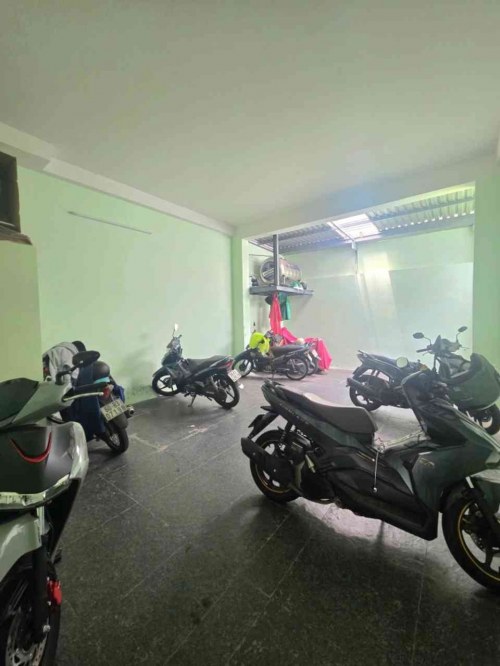 [T3112] Tòa CHDV 16PN 16WC Đ. Số 8 Hiệp Bình, 145m2, 15.x tỷ