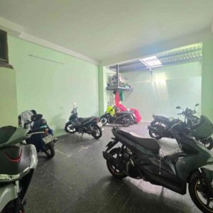 [T3112] Tòa CHDV 16PN 16WC Đ. Số 8 Hiệp Bình, 145m2, 15.x tỷ