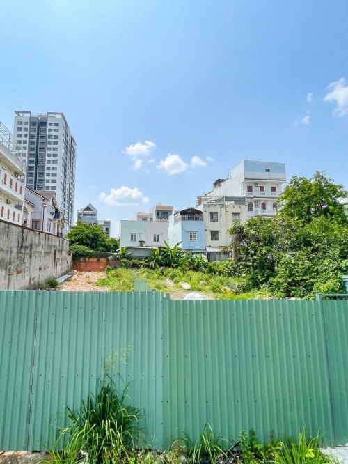 L3114* Đất trống hẻm xe hơi 5m sát Vạn Phúc City Hiệp Bình 15.x tỷ