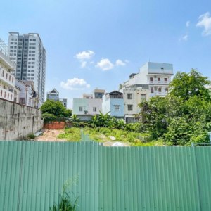 L3114* Đất trống hẻm xe hơi 5m sát Vạn Phúc City Hiệp Bình 15.x tỷ