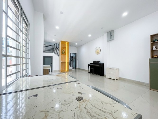 [KH190*] Nhà 2T An Phú Đông hẻm ô tô thông, 6.x tỷ